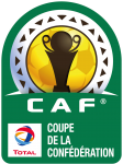 CAF Confederation Cup's logo