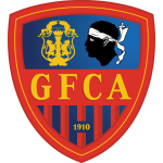 Gazelec FC Ajaccio's logo