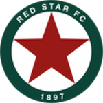 RED Star FC 93's logo
