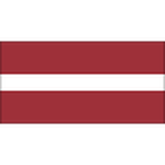 Latvia's logo