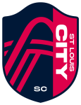 St. Louis City's logo