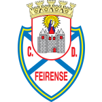 Feirense's logo