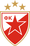 Crvena zvezda W's logo