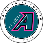 St. Louis Ambush's logo