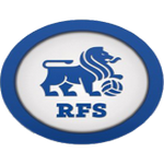 Rīgas FS's logo