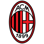 AC Milan's logo