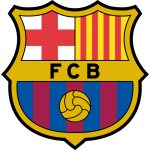 Barcelona's logo