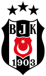 Beşiktaş's logo