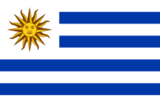 Uruguay's logo